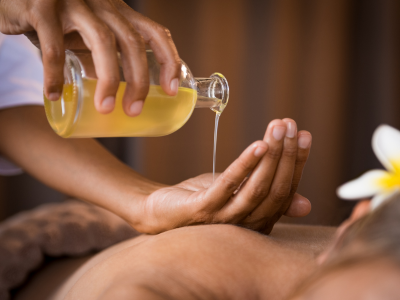 Magic Luxury Body Spa