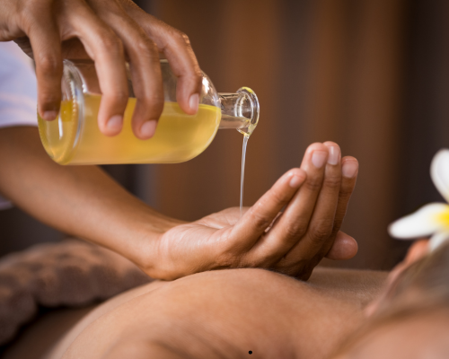 10% Extra Discount on Indian Spa Services