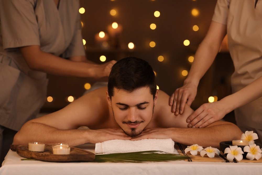 Magic Luxury Body Spa