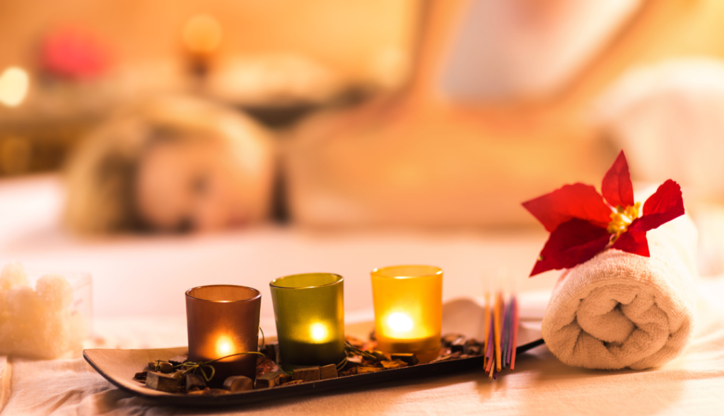 Body Spa in Nehru Place – Relax at Best Luxury Body Spa
