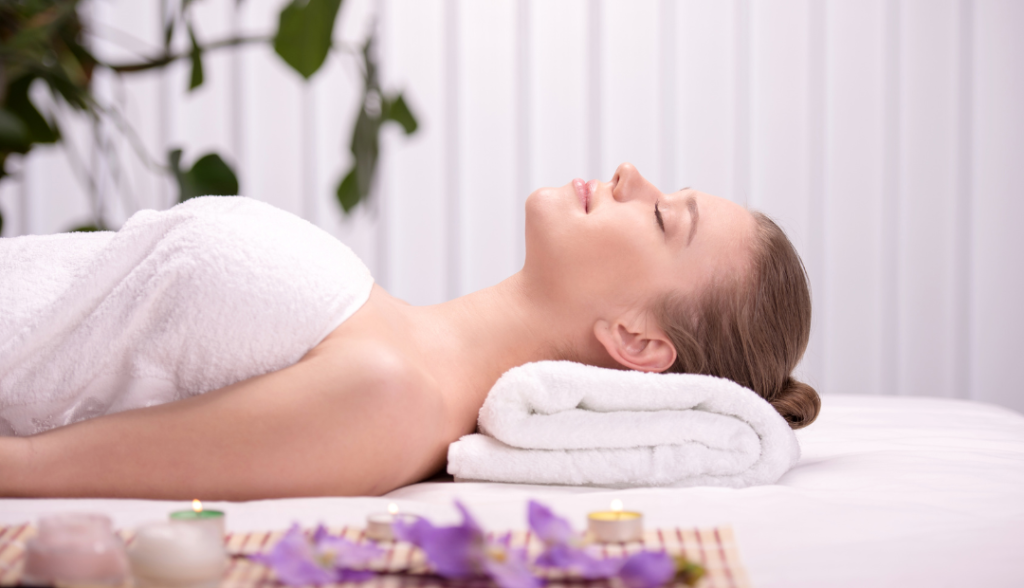 Revive Your Senses at Magic Luxury Body Spa in Rajouri Garden