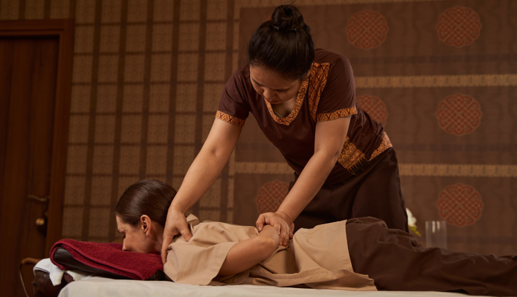 Top Spa Aerocity Delhi – Luxury Wellness Experience