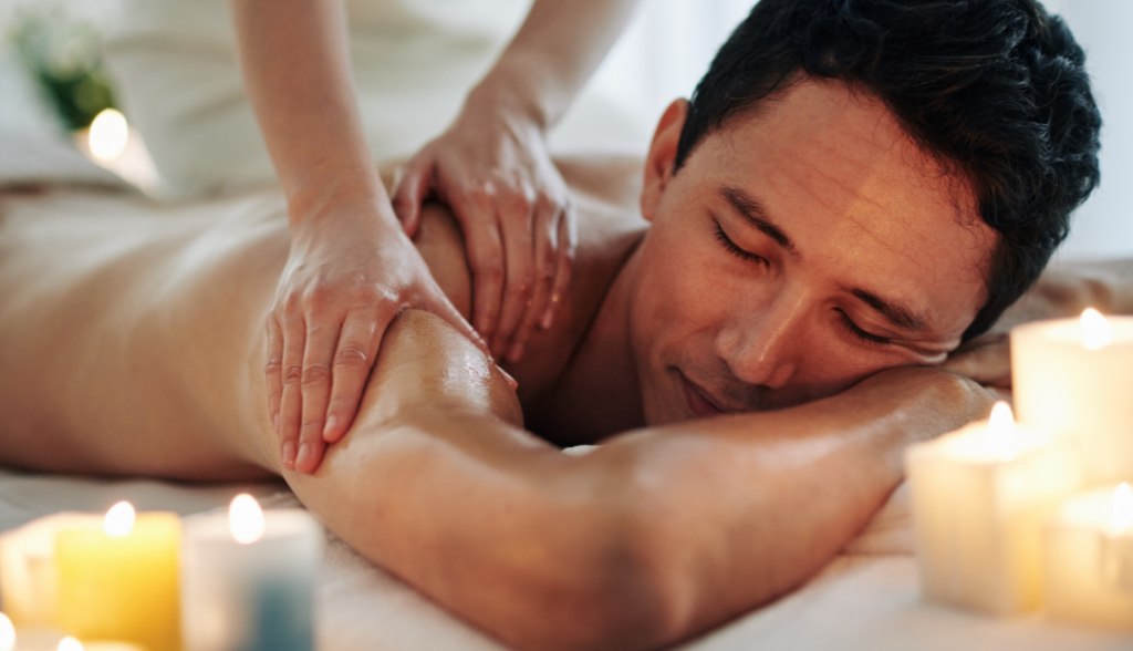Relaxing Spa in Mahipalpur – Magic Luxury Spa